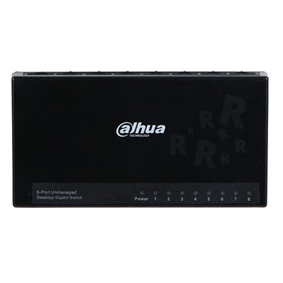 DAHUA PFS3008-8GT-L switch