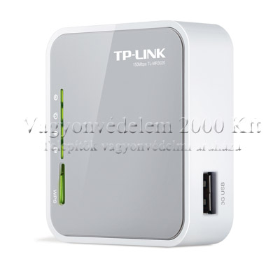 TP-LINK TL-MR3020 150Mbps 3G WIFI router
